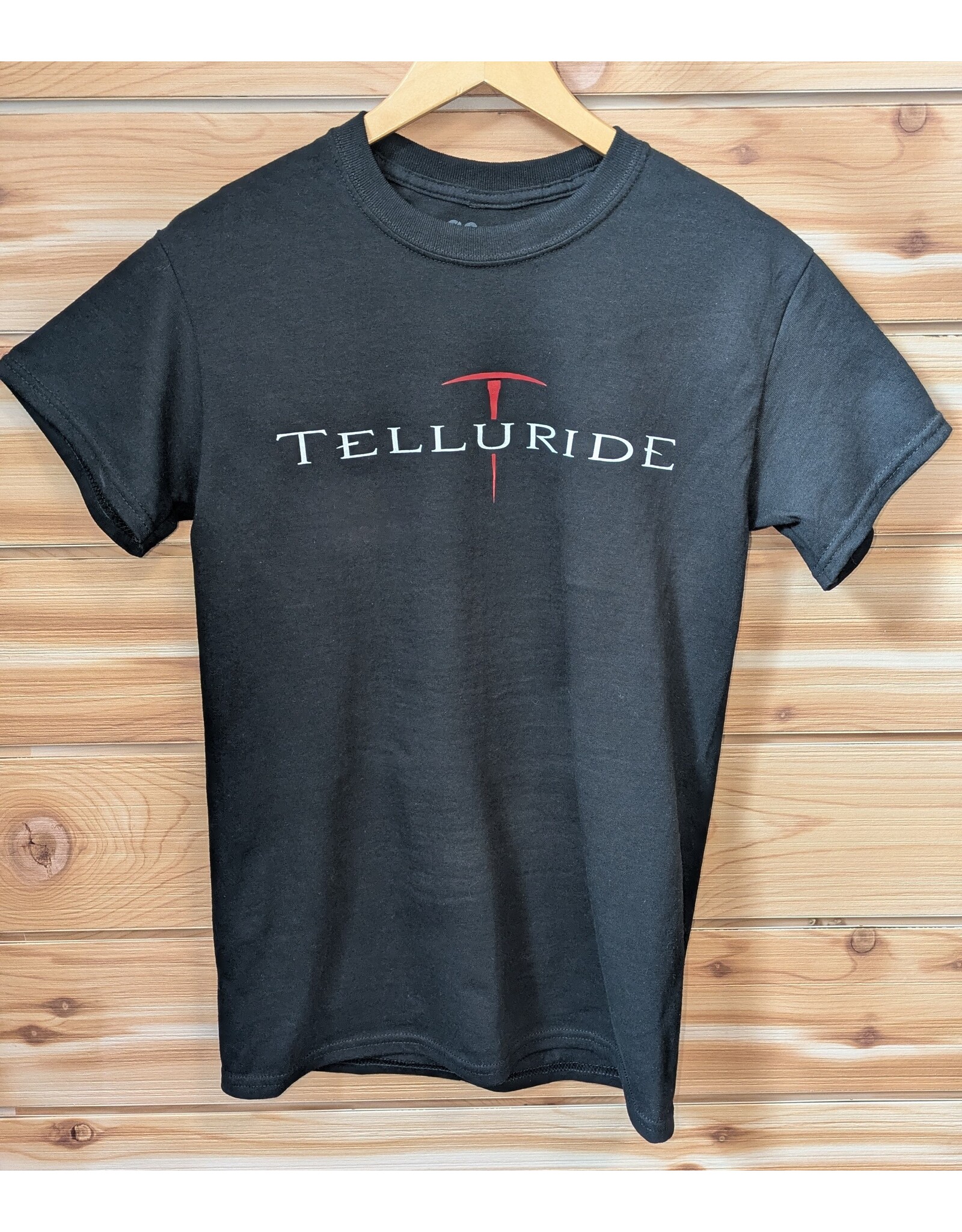 OURAY TELLURIDE PICK AXE HAT SHIRT COMBO