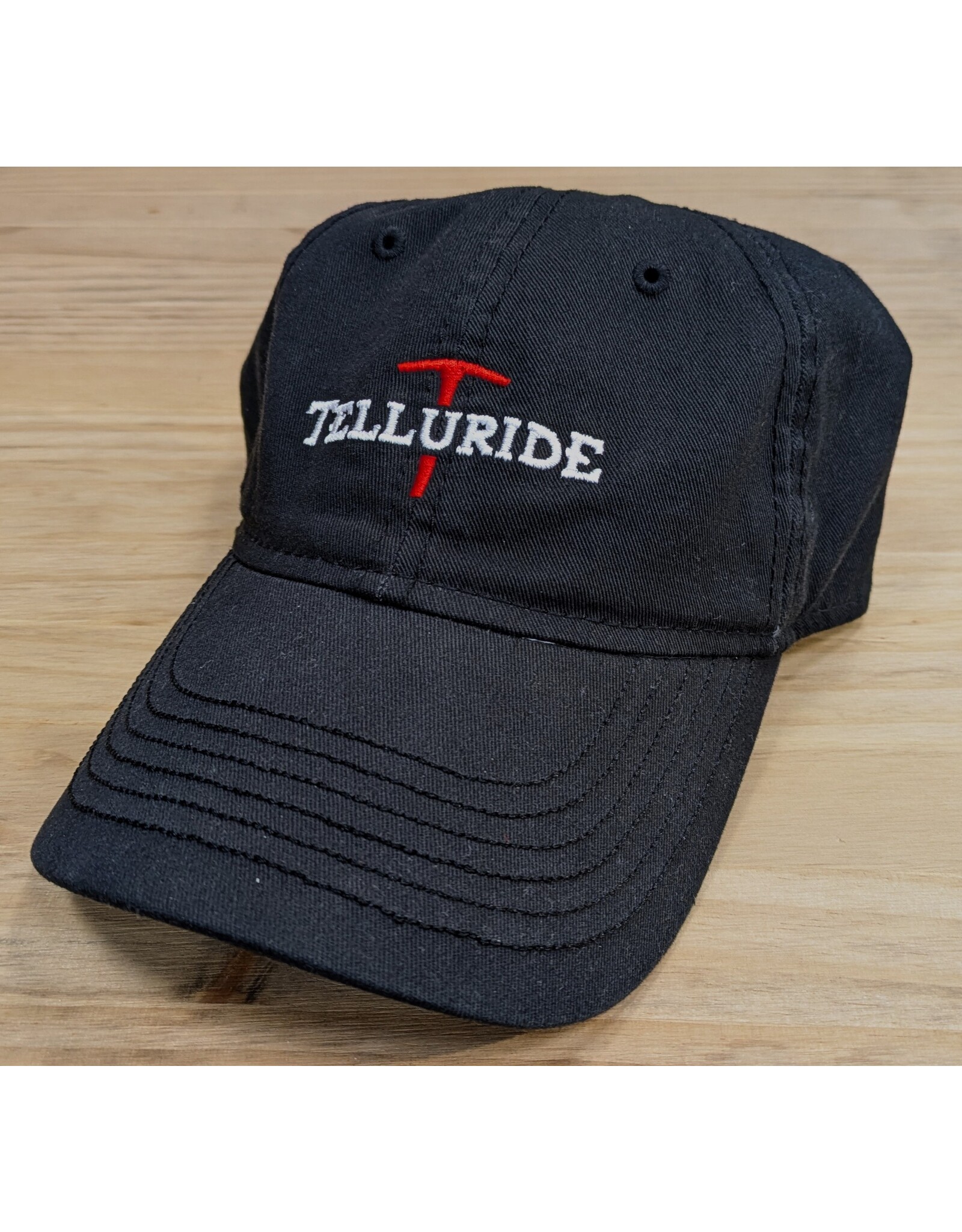 OURAY TELLURIDE PICK AXE HAT SHIRT COMBO