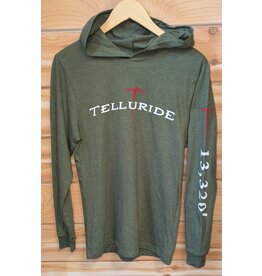 LONE ROCK #707 PICK AXE LS LR2016 HOOD