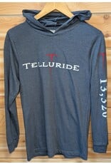 LONE ROCK #707 PICK AXE LS LR2016 HOOD