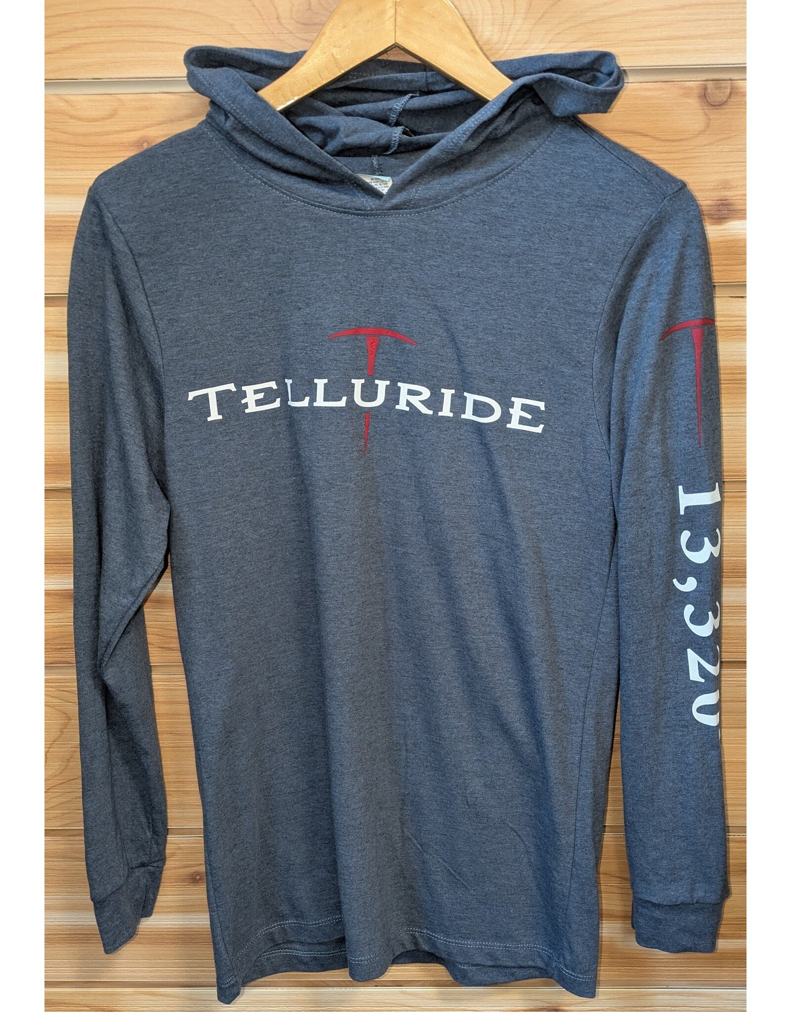 LONE ROCK #707 PICK AXE LS LR2016 HOOD