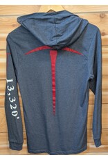 LONE ROCK #707 PICK AXE LS HOOD