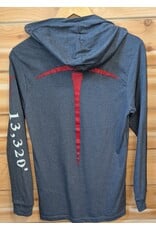 LONE ROCK #707 PICK AXE LS LR2016 HOOD