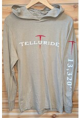 LONE ROCK #707 PICK AXE LS LR2016 HOOD