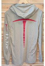 LONE ROCK #707 PICK AXE LS HOOD