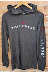 LONE ROCK #707 PICK AXE LS LR2016 HOOD