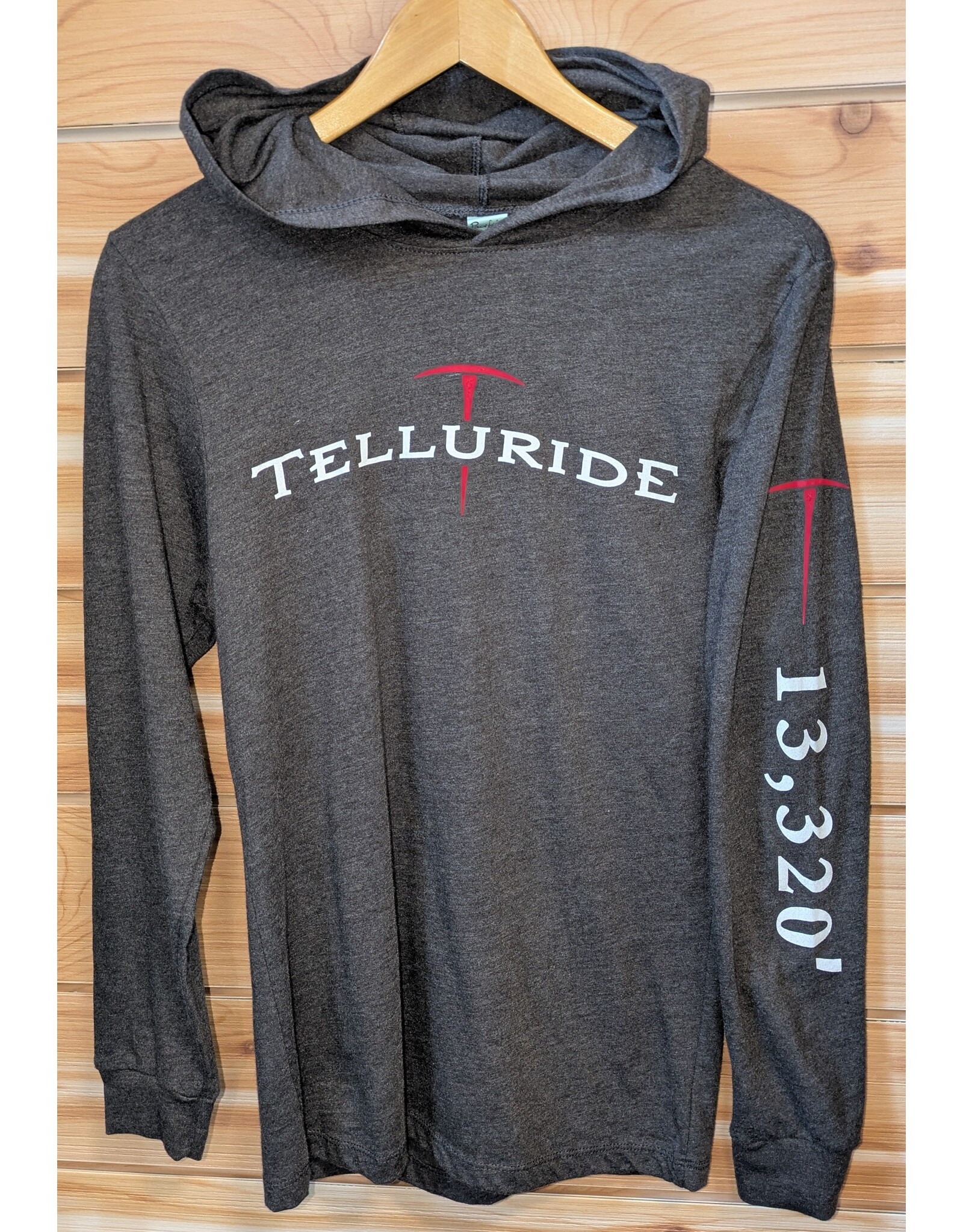 LONE ROCK #707 PICK AXE LS LR2016 HOOD