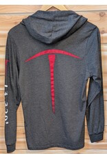 LONE ROCK #707 PICK AXE LS HOOD