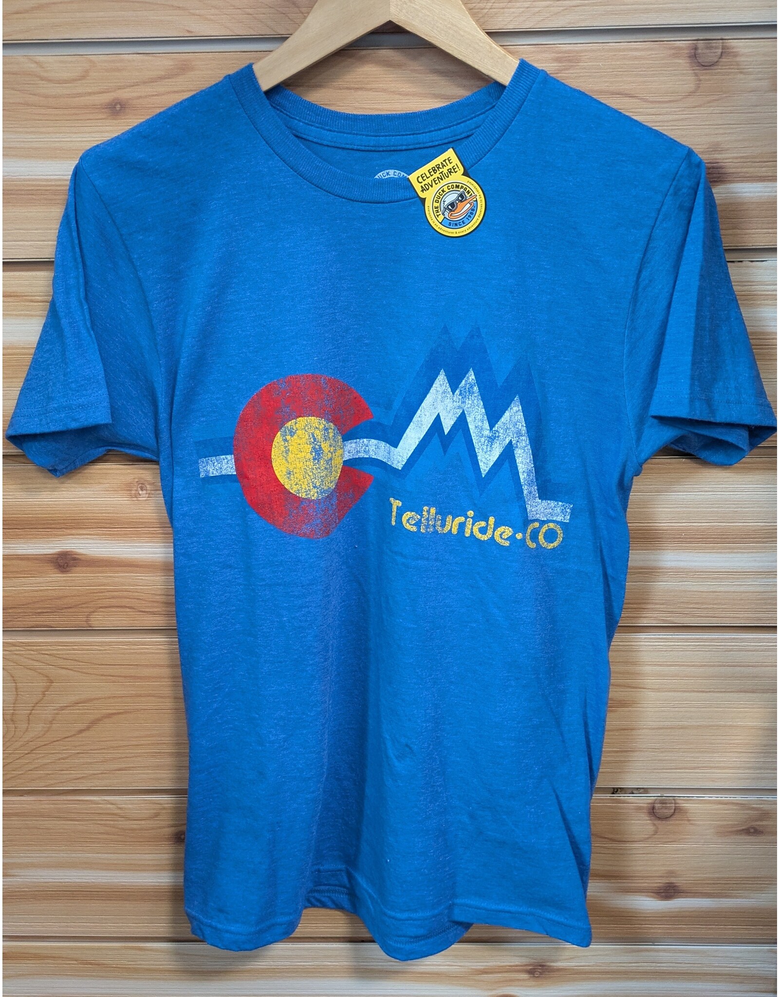 DUCK COMPANY CO MTNS 10428 SS