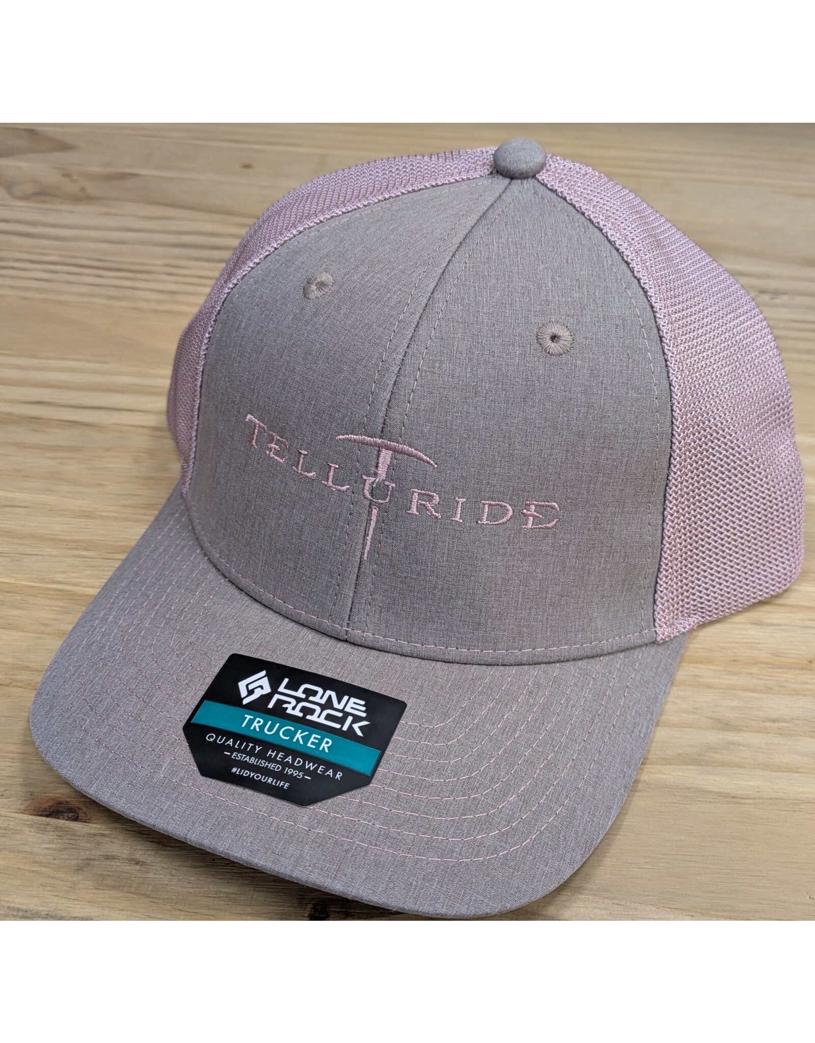 LONE ROCK LR980 TONAL PICK AXE HAT