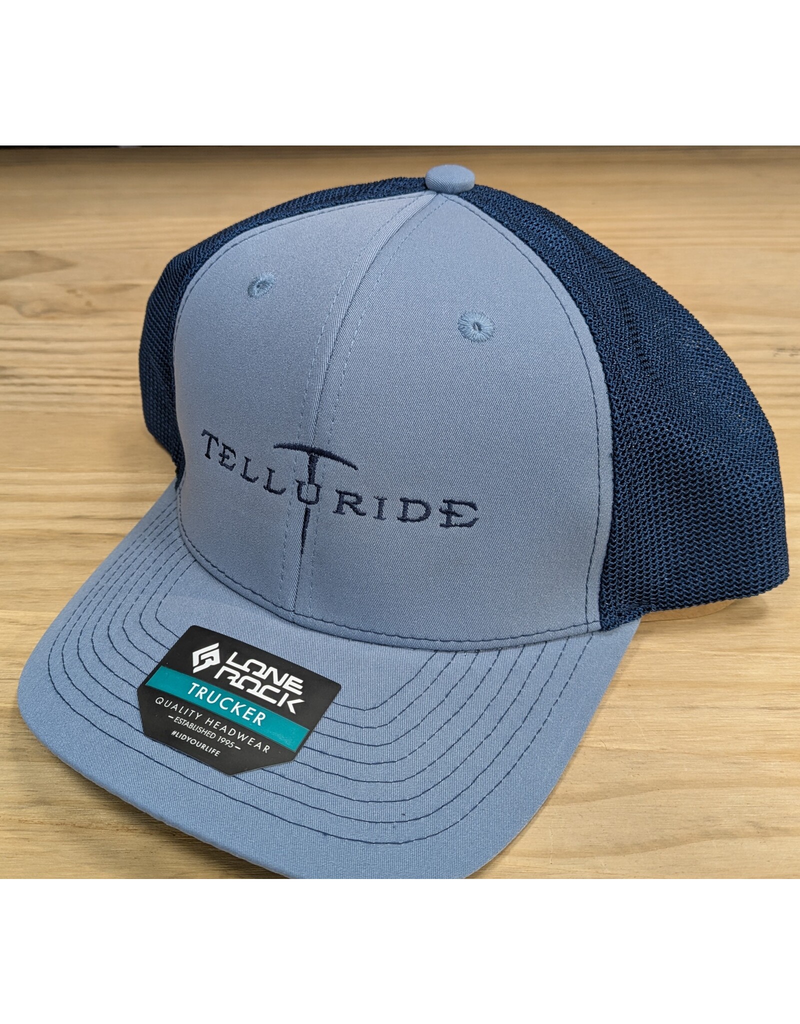 LONE ROCK LR980 TONAL PICK AXE HAT