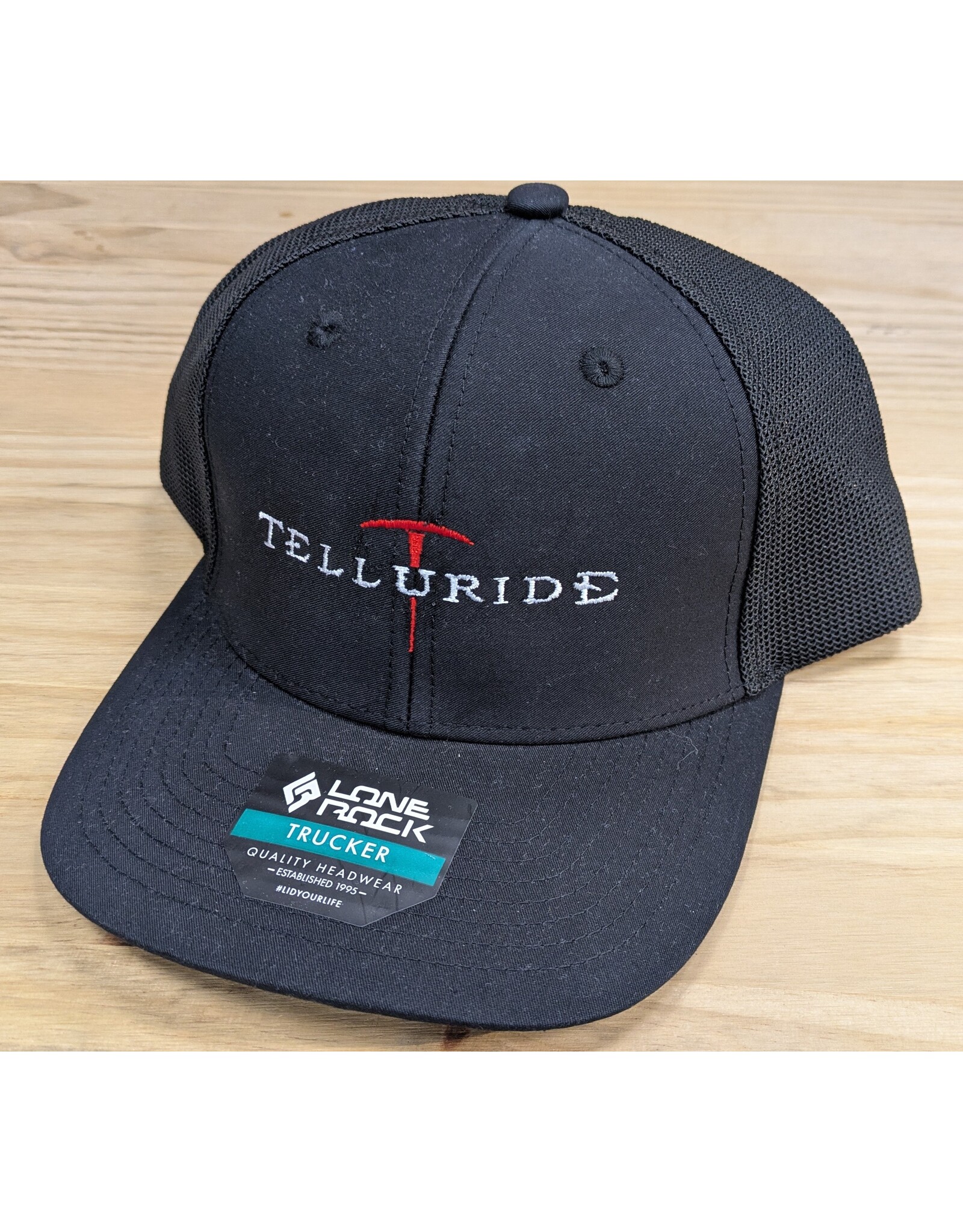 LONE ROCK LR980 PICK AXE HAT