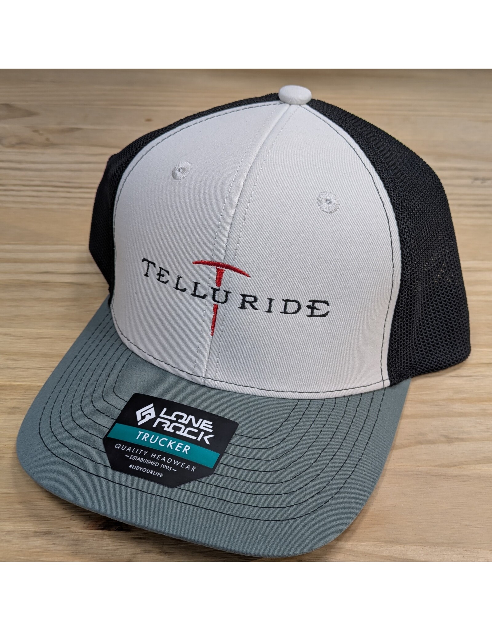 LONE ROCK LR980 PICK AXE HAT