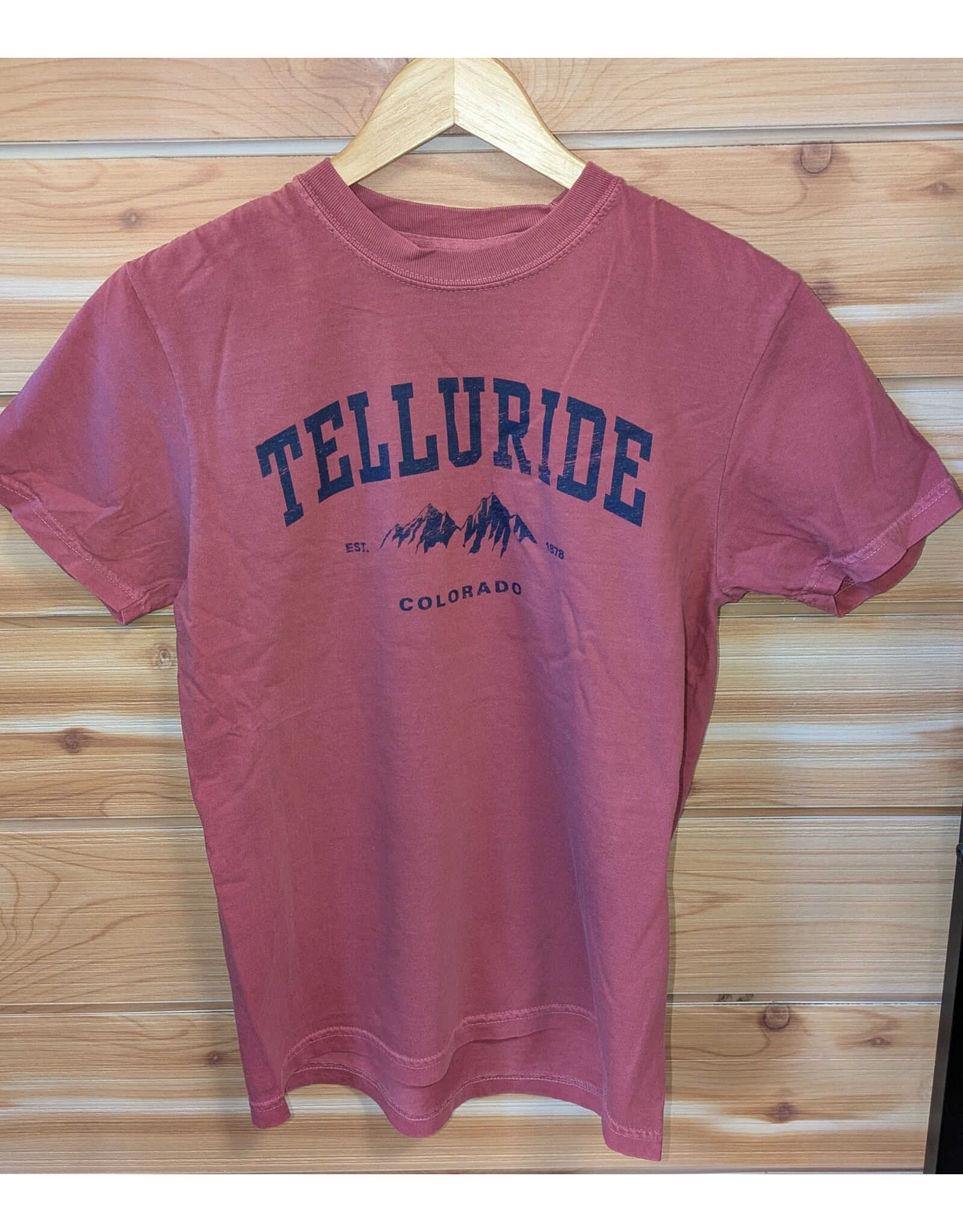 ARTFORMS VINTAGE MTNS SS
