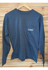 LEGACY #610 POCKET TEE LS 2209669