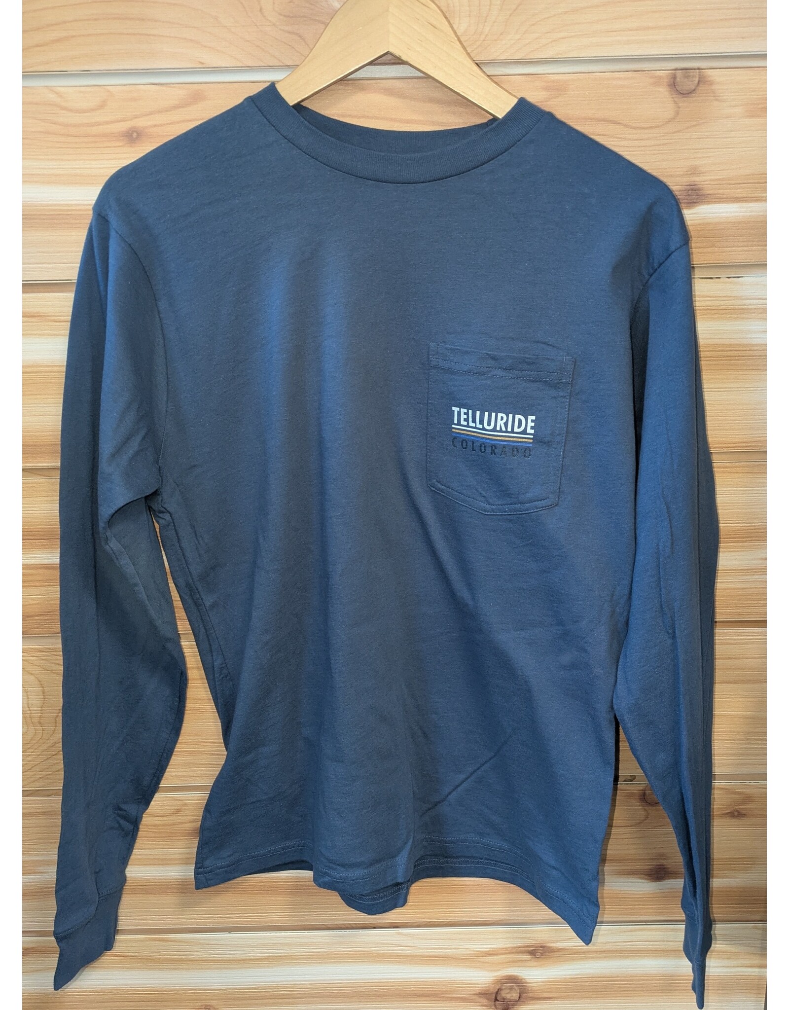 LEGACY #610 POCKET TEE LS 2209669