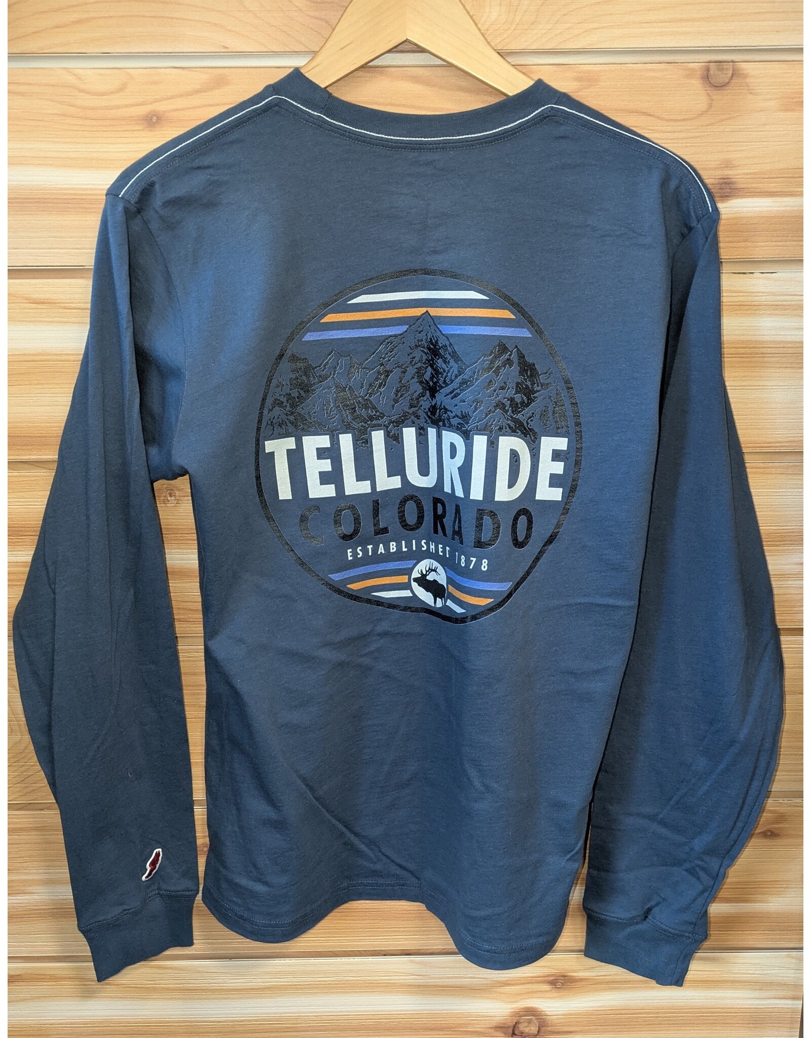 LEGACY #610 POCKET TEE LS 2209669