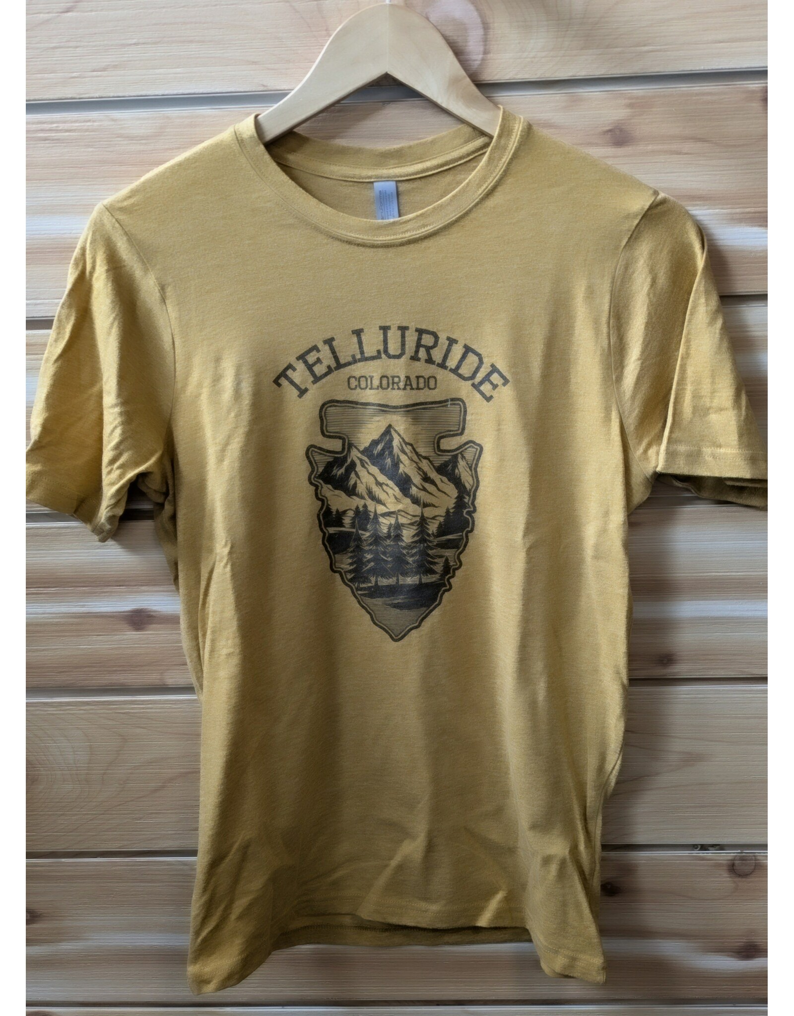 ARTFORMS ARROWHEAD MTNS PINES SS