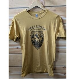 ARTFORMS ARROWHEAD MTNS PINES SS