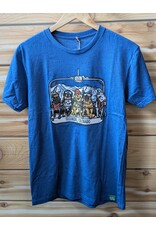 WILD TRIBUTE SKI BUMS SS