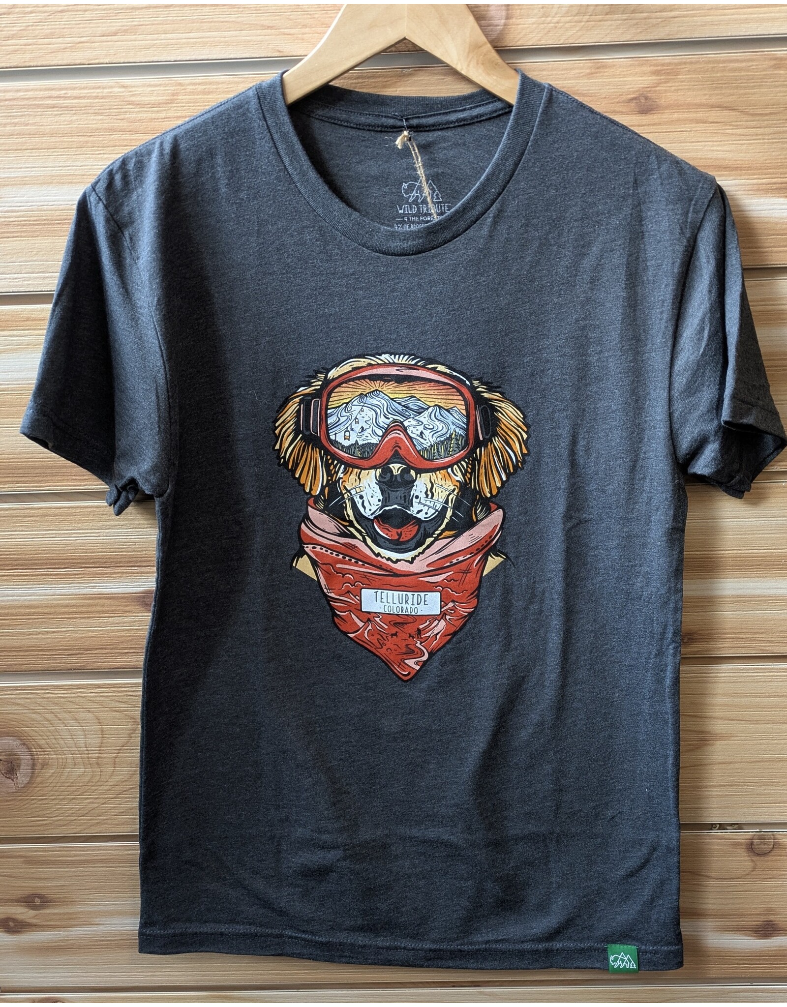 WILD TRIBUTE MAXIMUS AVALANCHE DOG SS