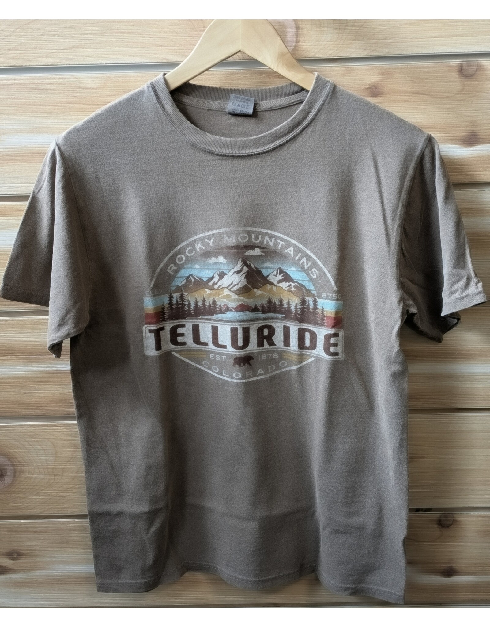 LAKESHIRTS #304 ALONSO MTN SS