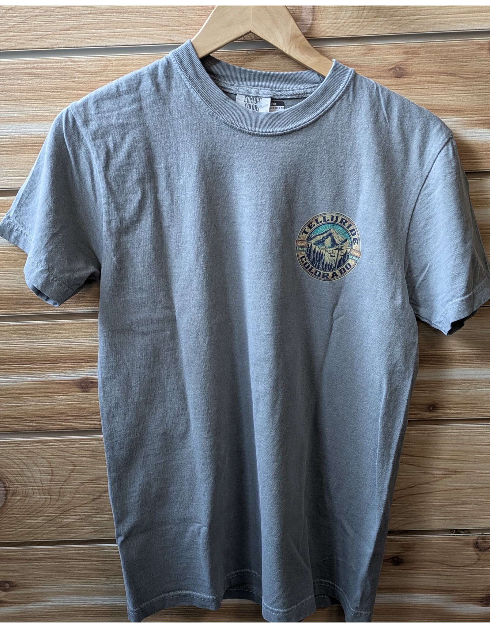 HIGH RANGE DESIGNS LIFTED GEN MTN SS