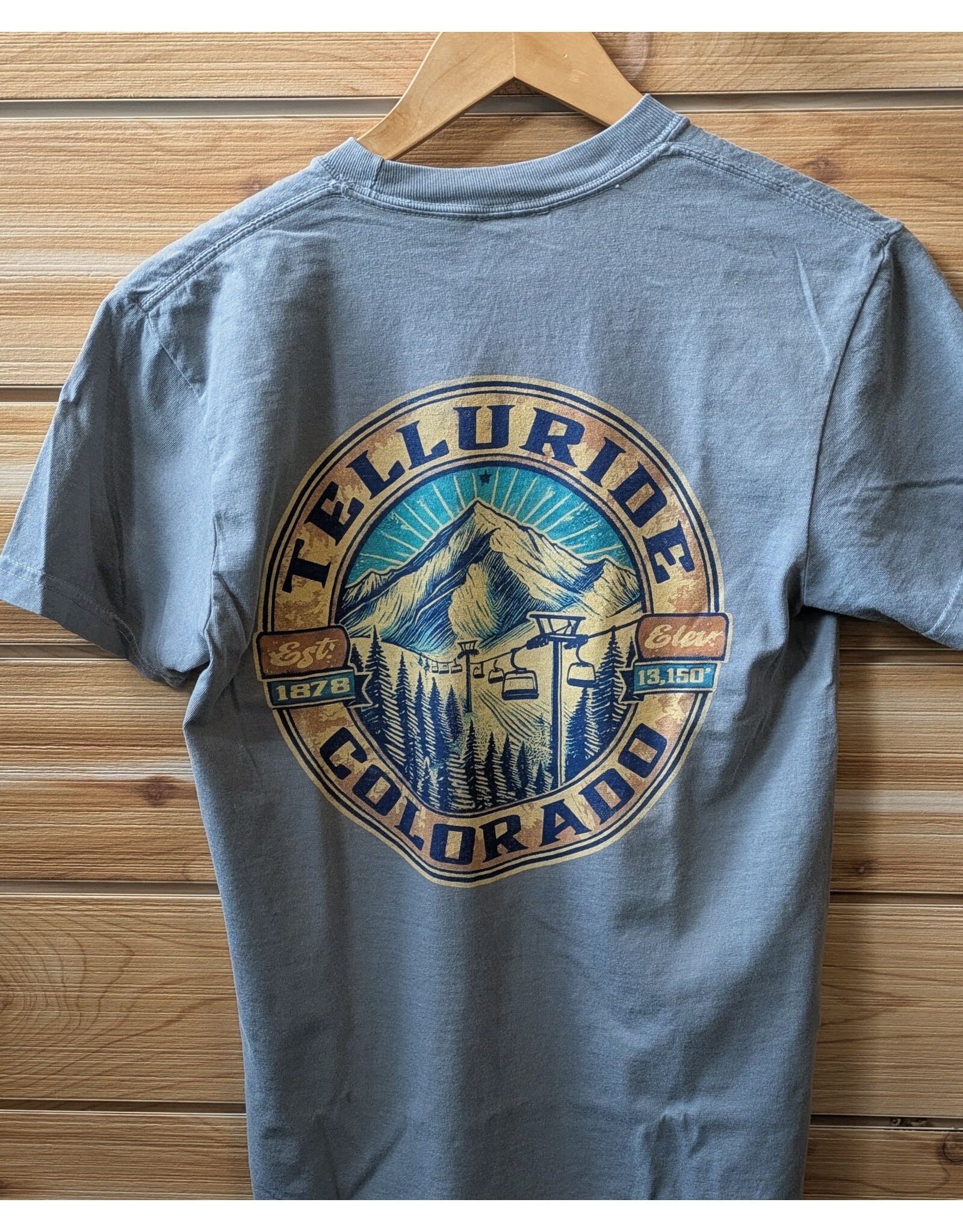 HIGH RANGE DESIGNS LIFTED GEN MTN SS