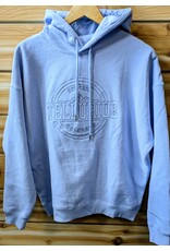 TECHSTYLES #907 EMB STITCH FIX HOOD