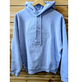 TECHSTYLES #907 EMB STITCH FIX HOOD