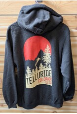 YESTERDAYS #909A OVER THE MOON HOOD