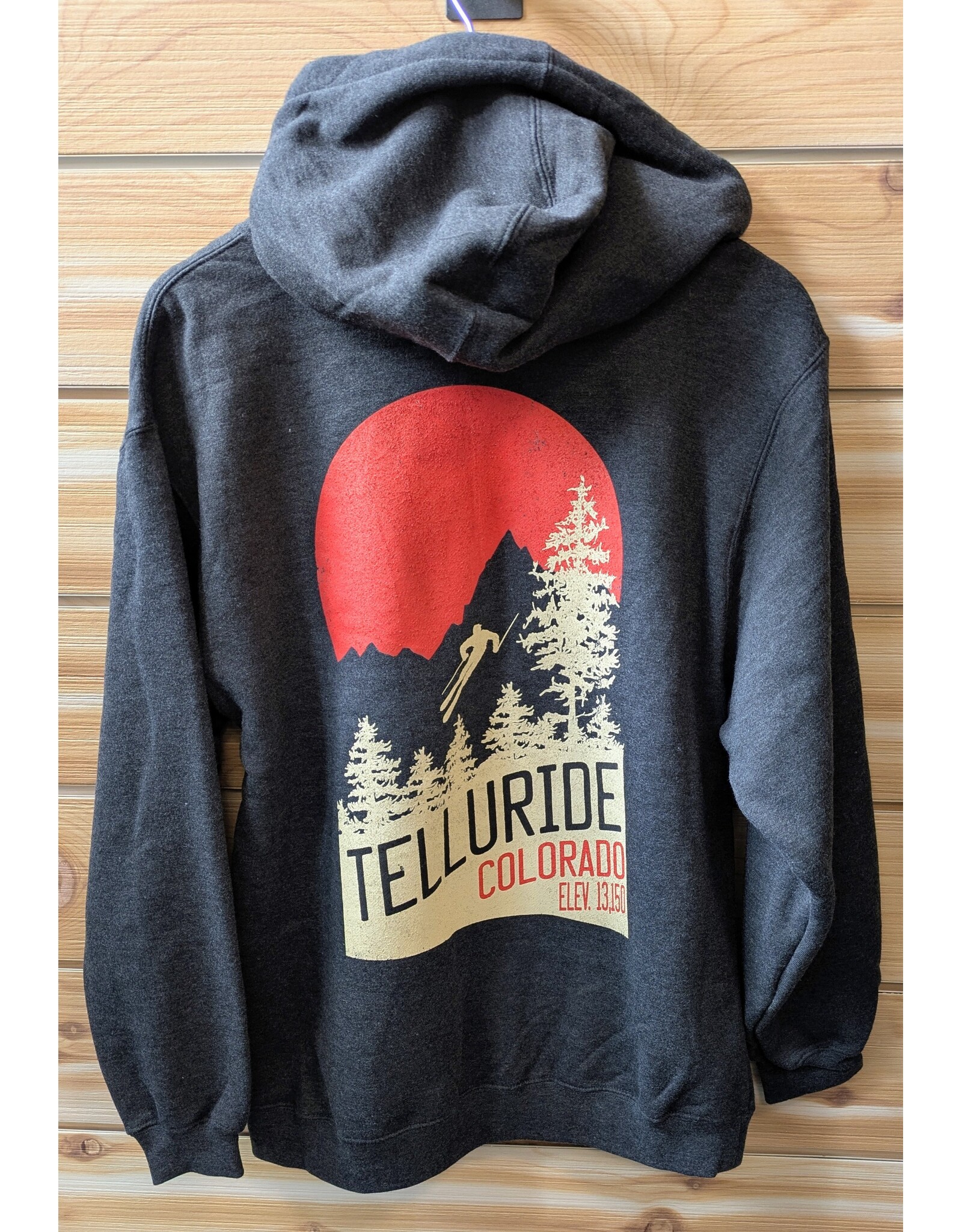 YESTERDAYS #909A OVER THE MOON HOOD