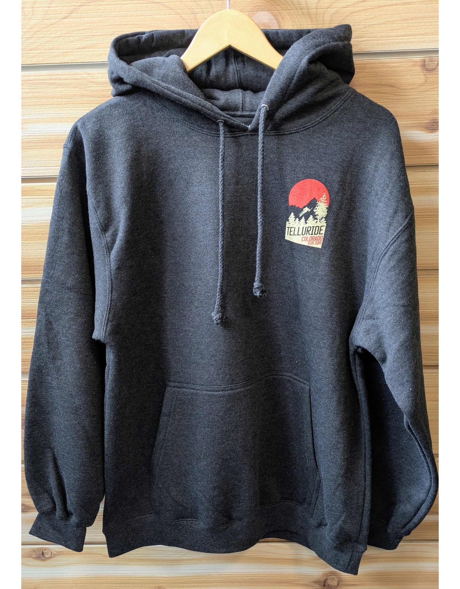 YESTERDAYS #909A OVER THE MOON HOOD