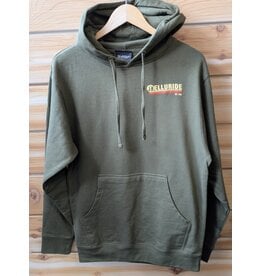 YESTERDAYS #905B PINE STRIPE V2 HOOD YES1418