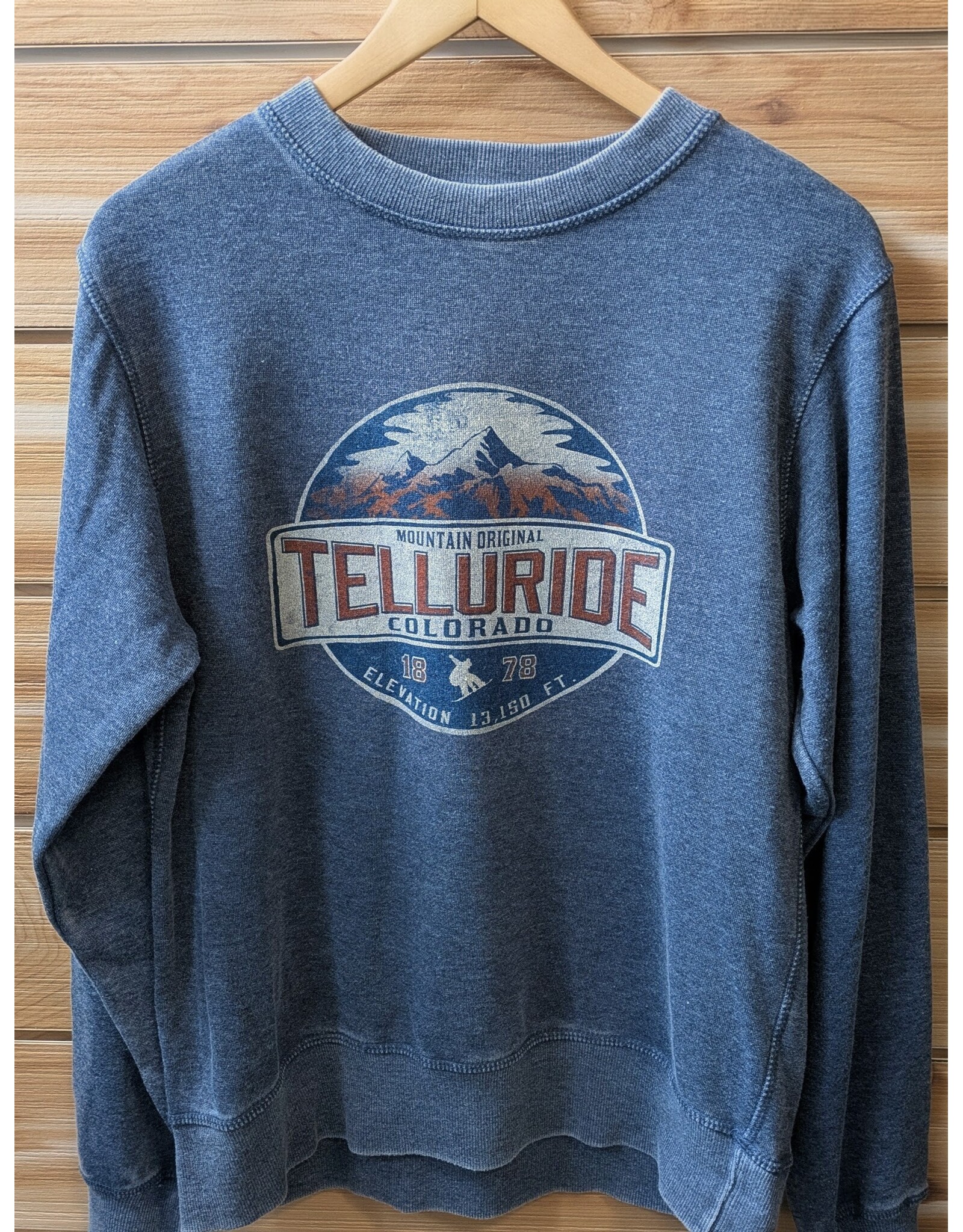 LAKESHIRTS #917 NECROZMA MTN CREW