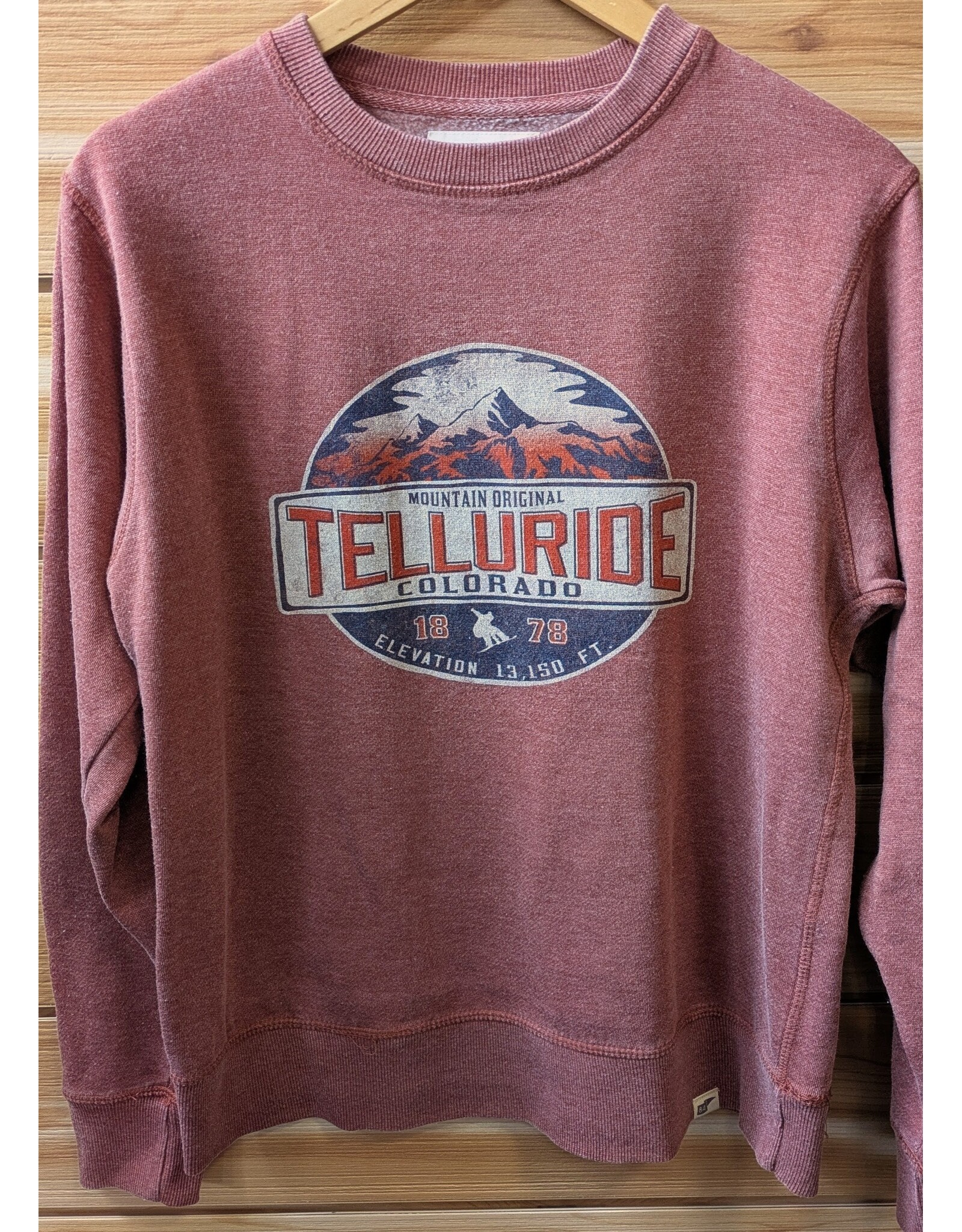 LAKESHIRTS #917 NECROZMA MTN CREW