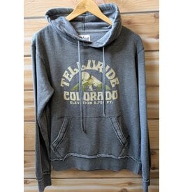 LAKESHIRTS #900A FLINTVIEW MTN SKIER HOOD