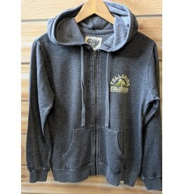 LAKESHIRTS #900E FLINTVIEW MTN SKIER ZIP HOOD