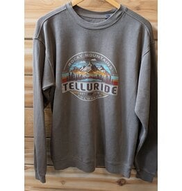 LAKESHIRTS #915B ALONSO MTN CREW