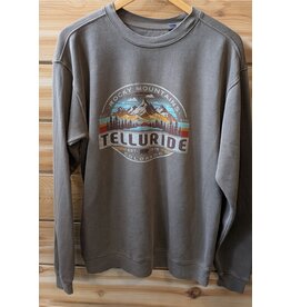 LAKESHIRTS ALONSO MTN CREW