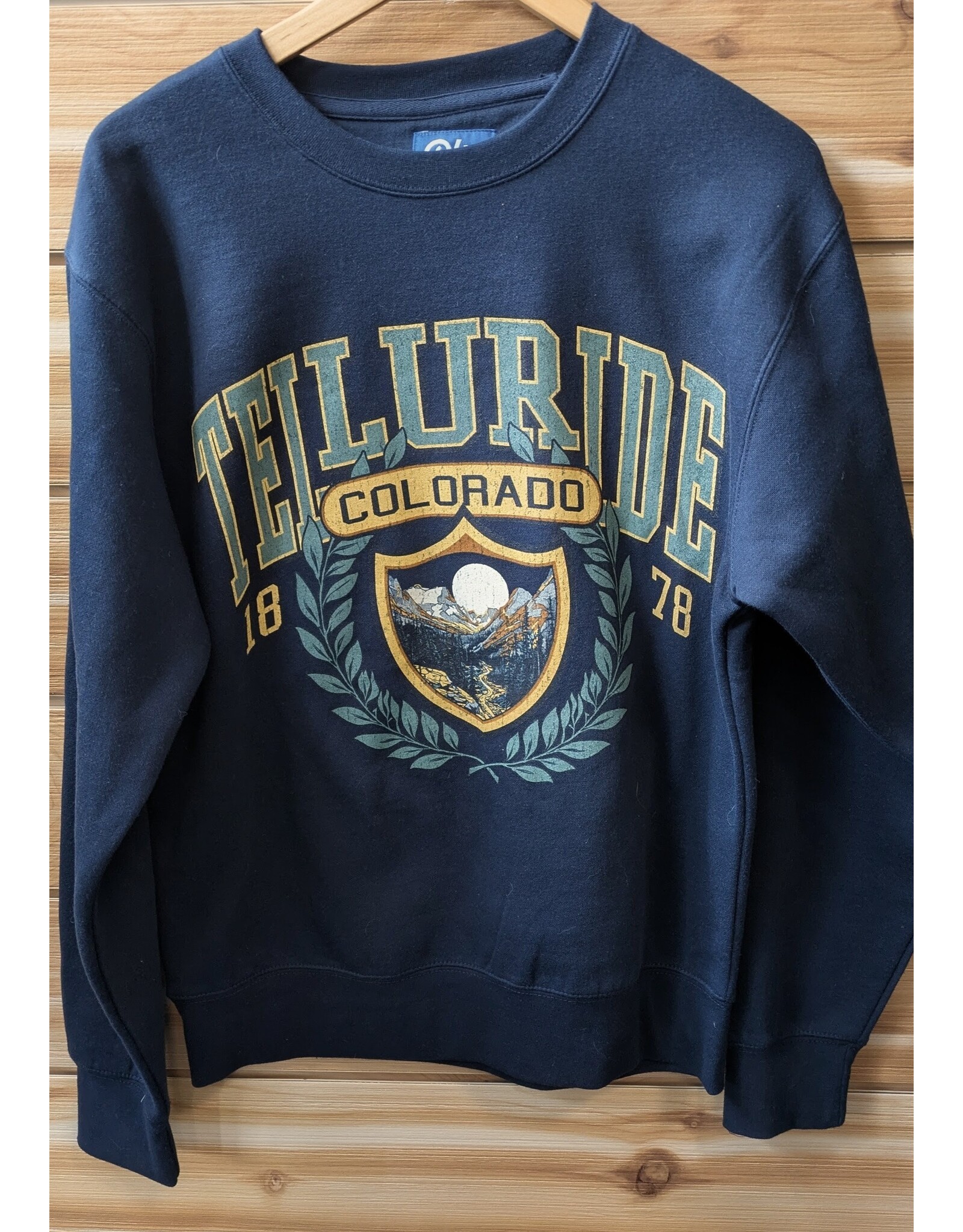 LAKESHIRTS #901 FREEBASE MTNS CREW