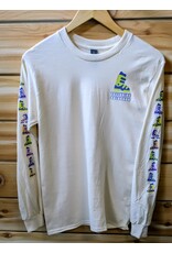 PEDENS FAT GRAPHICS #602 FG COLOR BOOTS LS