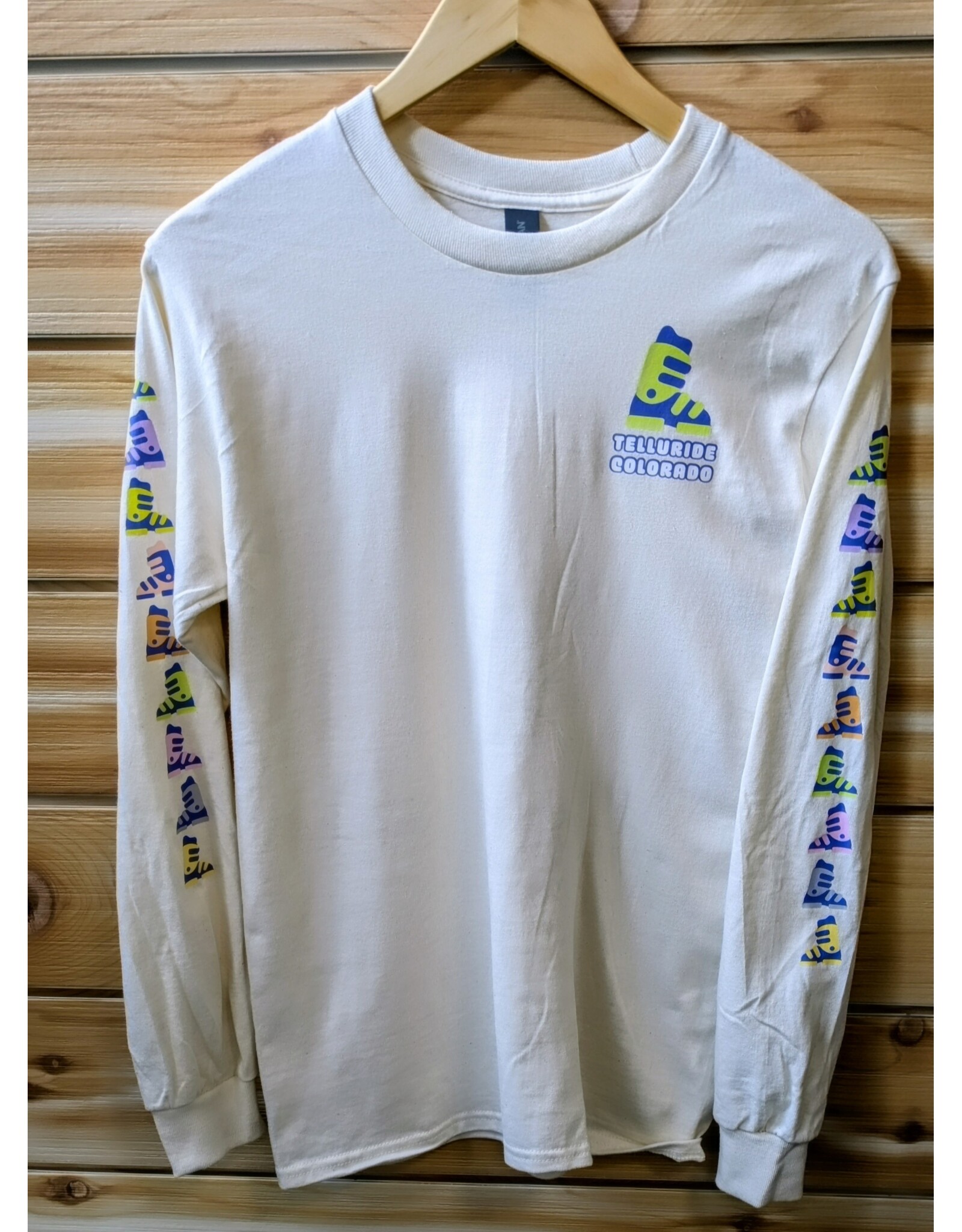 PEDENS FAT GRAPHICS #602 FG COLOR BOOTS LS