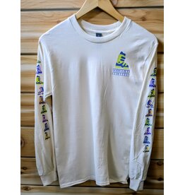 PEDENS FAT GRAPHICS #602 FG COLOR BOOTS LS