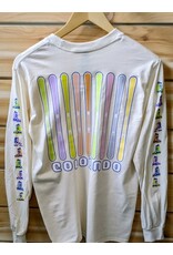 PEDENS FAT GRAPHICS #602 FG COLOR BOOTS LS