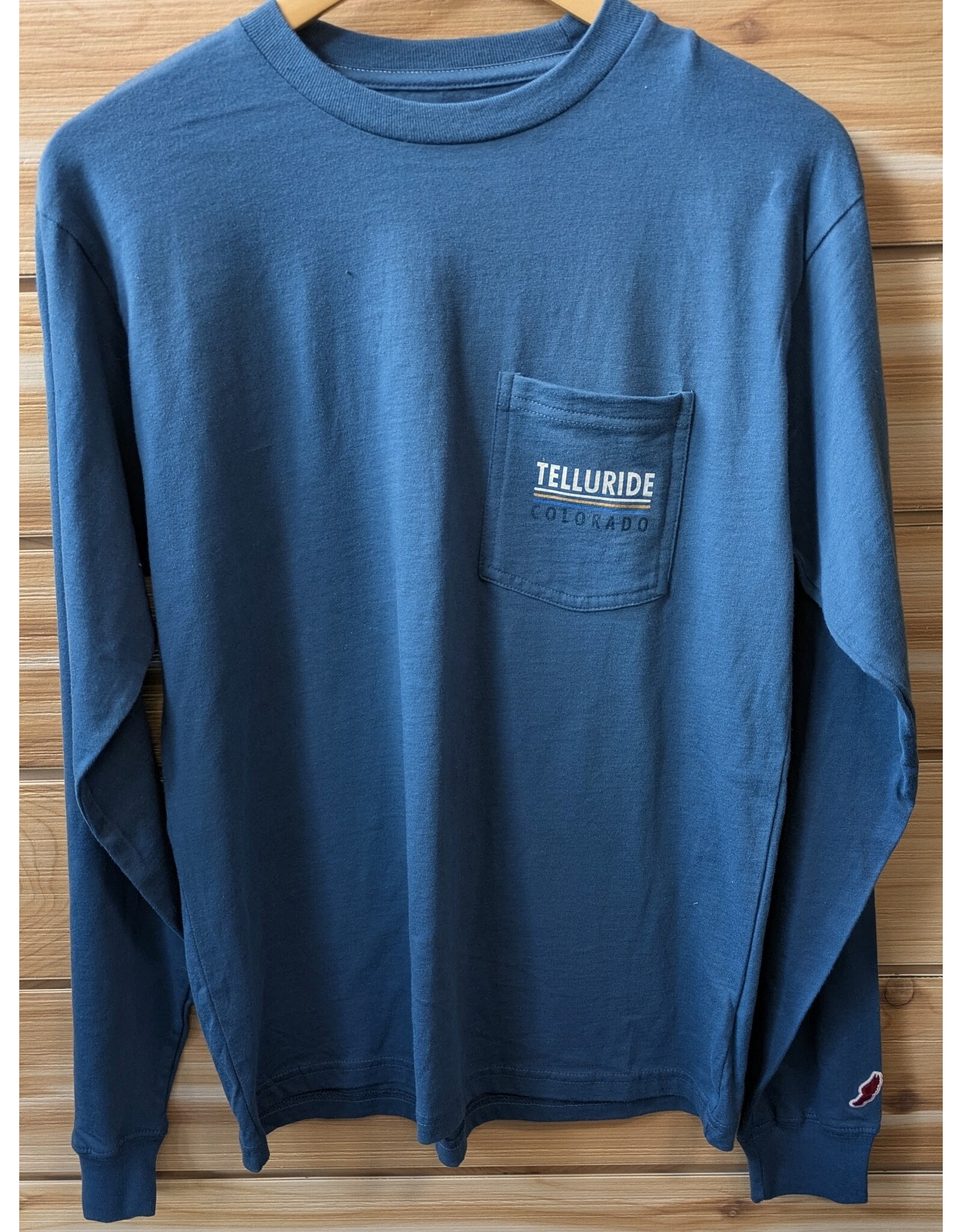 LEGACY #610 POCKET TEE LS 2209669