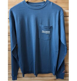 LEGACY #610 POCKET TEE LS 2209669