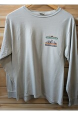 LAKESHIRTS #420 PRAISE WORTHY MTN SKIER LS