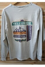 LAKESHIRTS #420 PRAISE WORTHY MTN SKIER LS