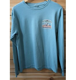 LAKESHIRTS #420 PRAISE WORTHY MTN SKIER LS